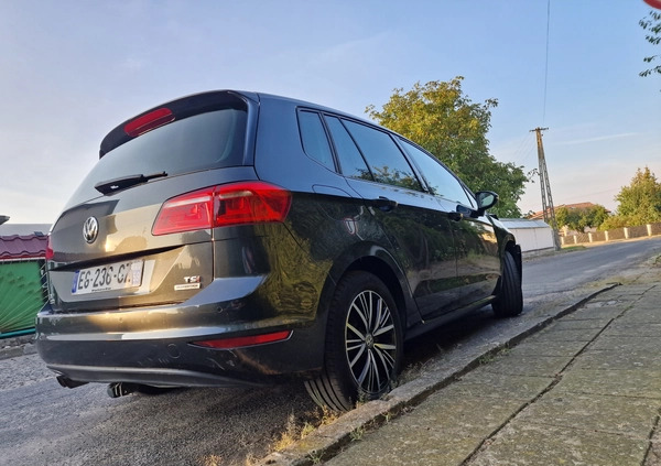 Volkswagen Golf Sportsvan cena 35900 przebieg: 126424, rok produkcji 2016 z Głogów Małopolski małe 781